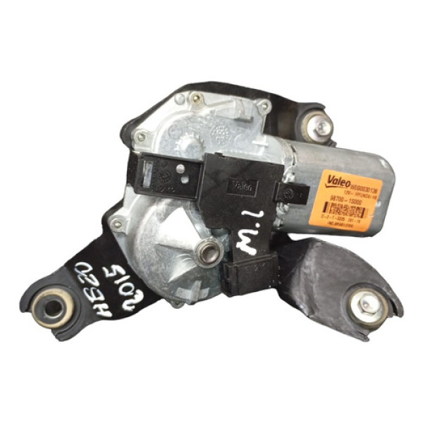 Limpador Da Tampa Traseira Hb20 Hatch 2013 A 2019 Original