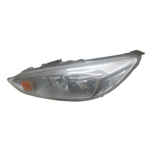 Farol Ford Focus Diant Esquerdo 2014 A 2017 Original