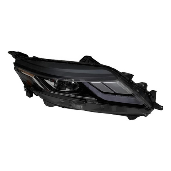 Farol L200 New Triton Direito Led Xenon 22 A 23 Original