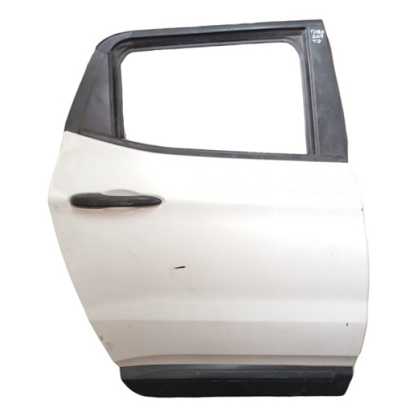 Porta Traseira Direita Fiat Toro 2017/2018/2019/2020 A 2021