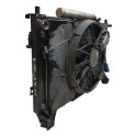 Radiador Mercedes B180 2007 A 2011 1.7 Gasolina Automático