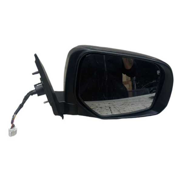 Retrovisor Direito New Triton Com Pisca 7 Fios 2018 A 2022