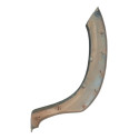 Aplique Paralama Dianteiro Direito Hilux 2011 2012 A 2015