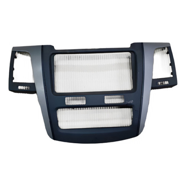 Moldura Painel Central Hilux 2008 2009 2010 2011 2012
