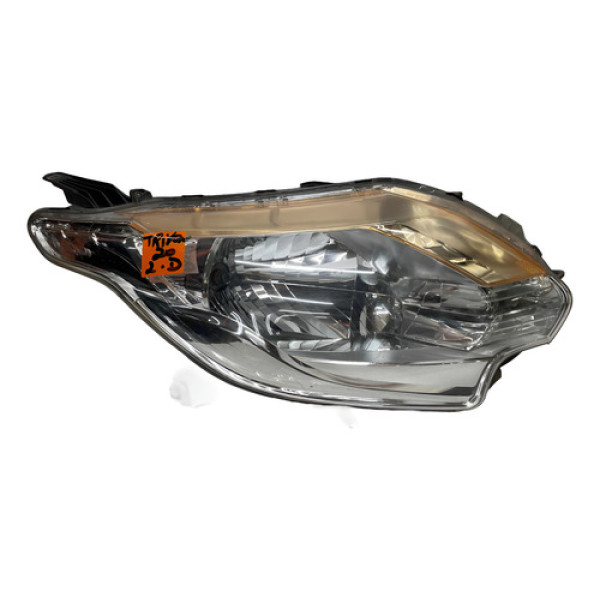 Farol Direito Mitsubishi New Triton 2018 2019 2020 Simples