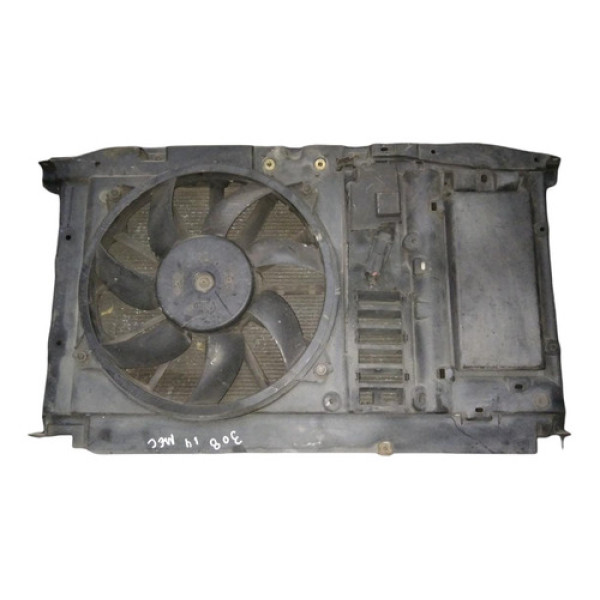 Kit Radiador Peugeot 308 1.6 Manual 2013 2014