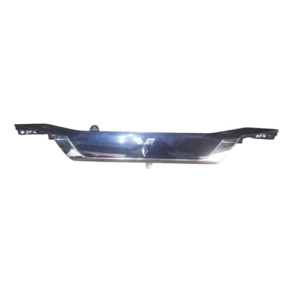 Aplique Da Tampa Traseira Mitsubishi Outlander 2016 Original