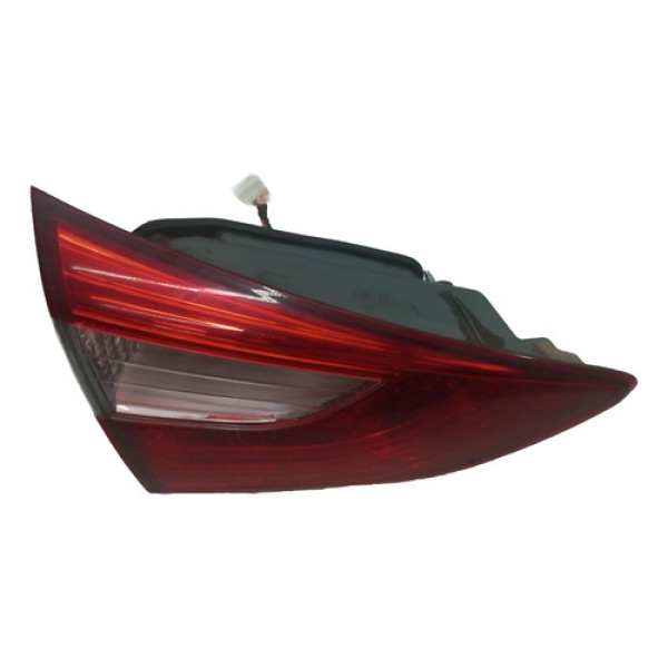Lanterna Esquerda Tampa Traseira Hyundai I30 2014 2015 2016