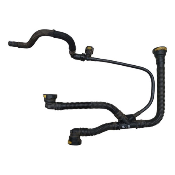 Mangueira Respiro Óleo C3 Aircross 1.6 2011 2012 2013 A 2015