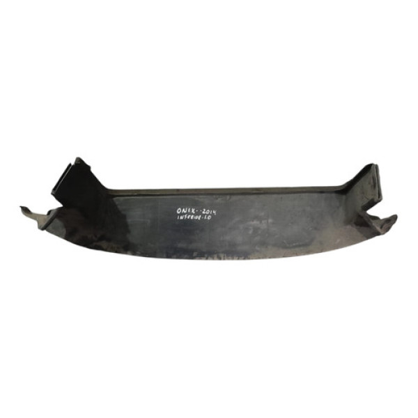 Defletor Inferior Radiador Chevrolet Onix 2014 2015