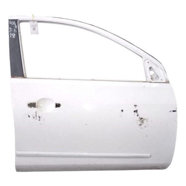 Porta Dianteira Direita Nissan Versa 2017/2018 A 2019