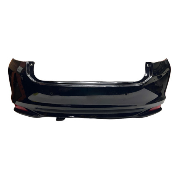 Pára-choque Traseiro Honda City 2015 2016 2017