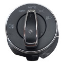 Botão Farol Porsche Cayman Boxter 2018 2019 2020 2021 2022