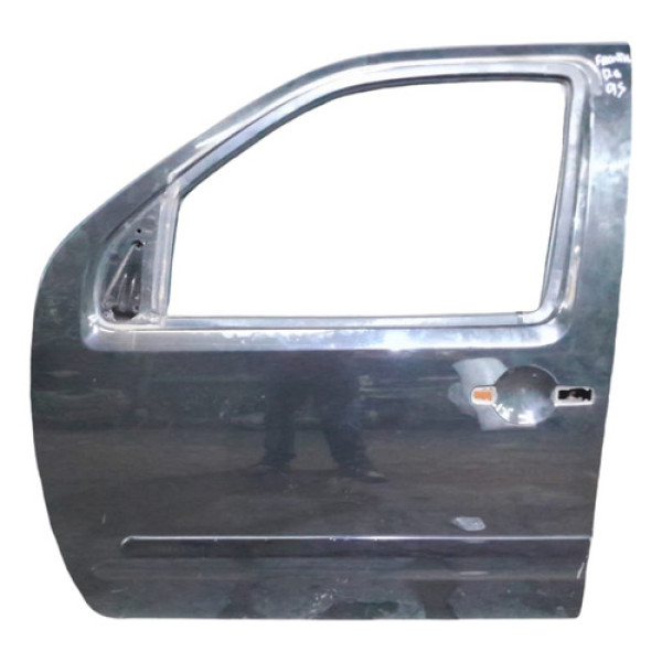 Porta Dianteira Esquerda Motorista Frontier 2008 2009 A 2015