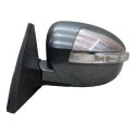 Retrovisor Esquerdo Eletrico Lifan X60 2003 A 2008