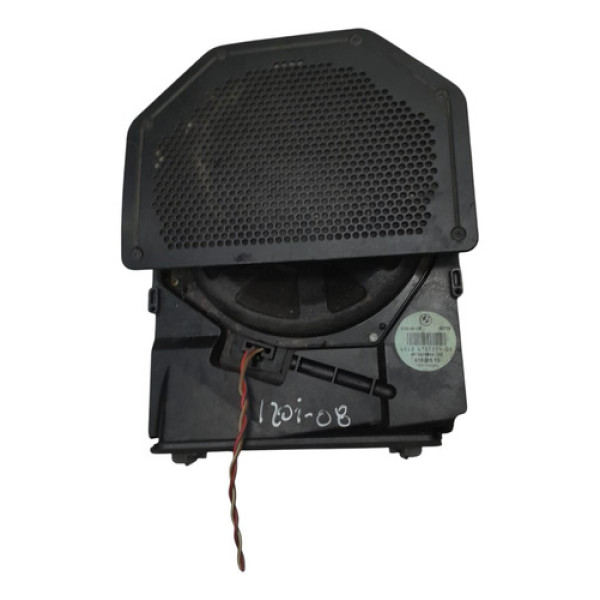 Alto Falante Inferior Banco Esquerdo Bmw 120i 2008 A 2011
