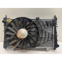 Kit Radiador Fiat Punto 1.4 Manual 2008 2009 2010 2011 2012
