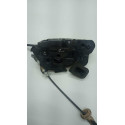 Fechadura Porta Dianteira Esquerda Vw Golf 2014 2015 A 2018