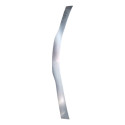 Aplique Da Tampa Traseira Peugeot 208 2016 A 2019 Original