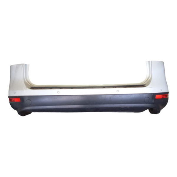 Parachoque Traseiro Touareg 2013 2014 Com Sensor