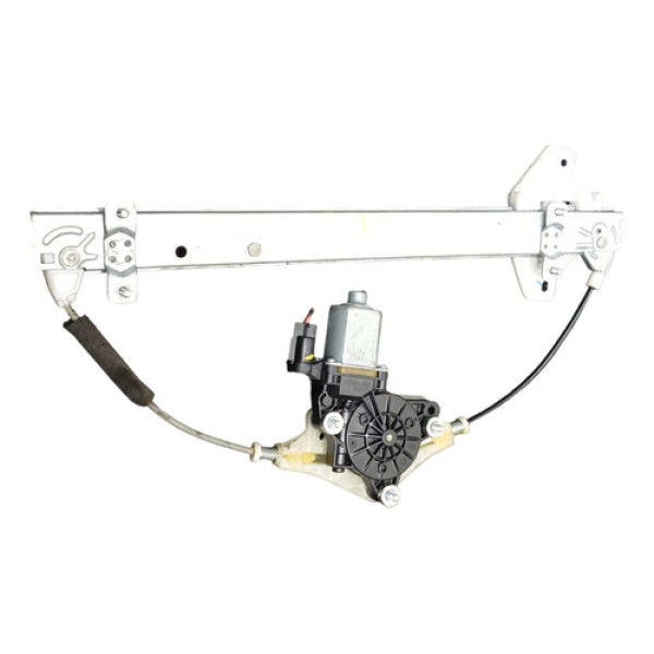 Máquina De Vidro Hb20 Hatch Traseira Esquerda 2013 A 2019