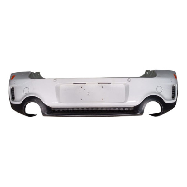 Parachoque Traseiro Mini Cooper S 2012 Com Sensor