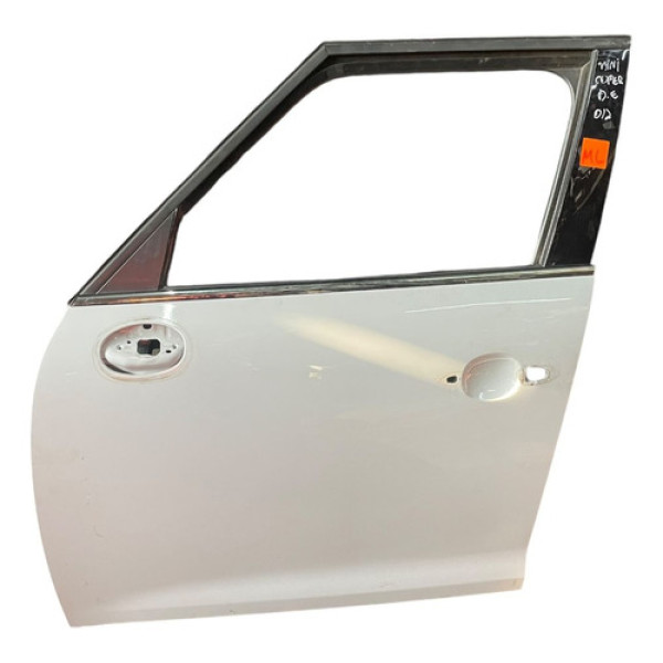 Porta Dianteira Esquerda Motorista Mini Cooper S 2011 A 2013
