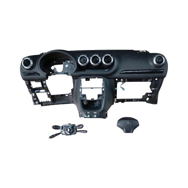 Kit Airbag Citroen Aircross 2011 2012 a 2015