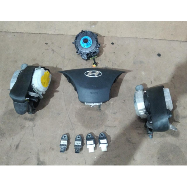Kit Airbag Elantra 2011 a 2014