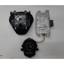 Kit Airbag Tiggo 2 2018 2019 a 2021