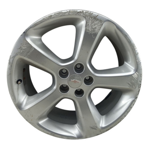 Roda Tracker Aro 18 Prateado