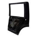 Porta Traseira Direita Discovery 3 4 2005 2006 A 2016 Traseira Direita Preto