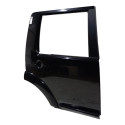Porta Traseira Direita Discovery 3 4 2005 2006 A 2016 Traseira Direita Preto