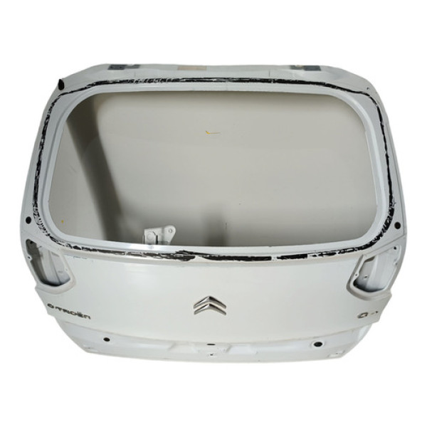 Tampa Traseira C4 Picasso 2009 2010 A 2014 Branco