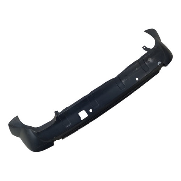 Spoiler Parachoque Traseiro Outlander 2008 2009 A 2013 Preto