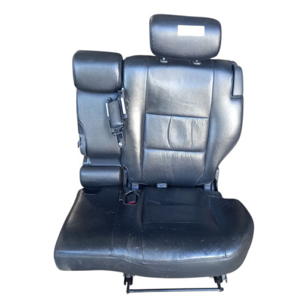 Banco Traseiro Esquerdo Rav4 2007 2008 A 2012 Preto