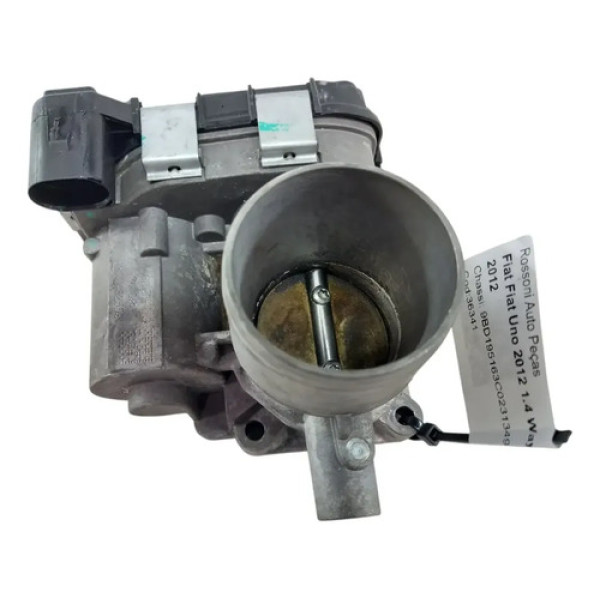 Tbi Uno Fiorino Palio Strada Fiat 500 1.4 8v 2010/ 44gte3f1