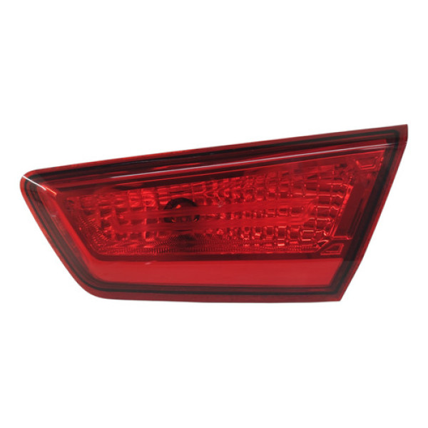 Lanterna Traseira Direita Wr-v 2018 A 2021 (mala) Direito/passageiro Vermelho