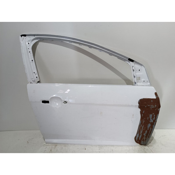 Porta Dianteira Direita Focus 2014 A 2019 C/detalhes Dianteira Direita Branco