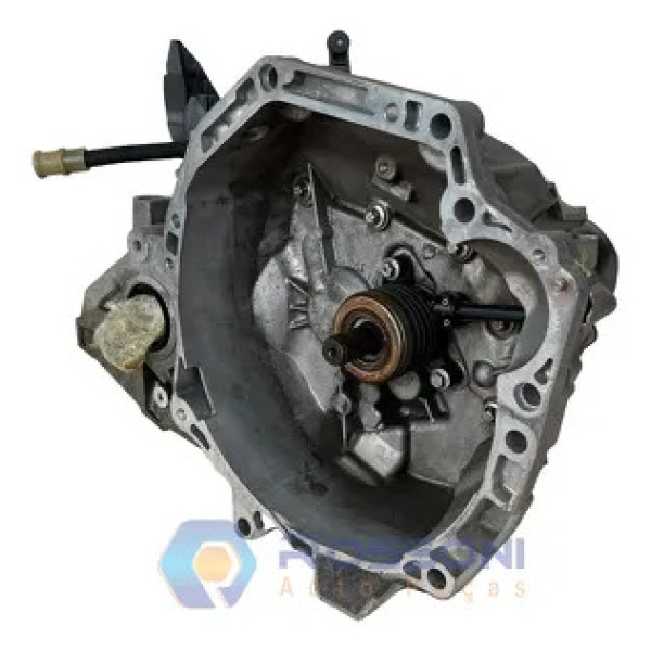 Caixa Cambio Sandero Logan 1.0 3cc 12v 2017 2018 A 2024