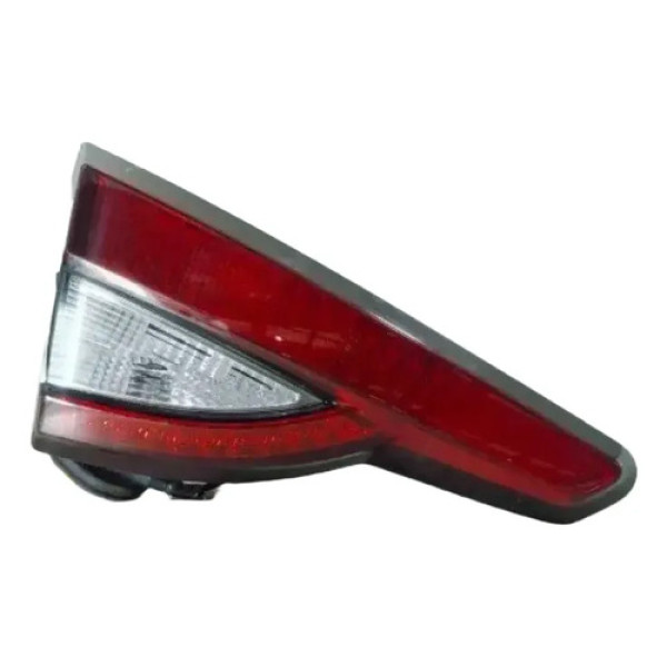Lanterna Traseira Esquerda Argo 2018 2019 2020/.. (mala) Esquerdo/motorista Vermelho