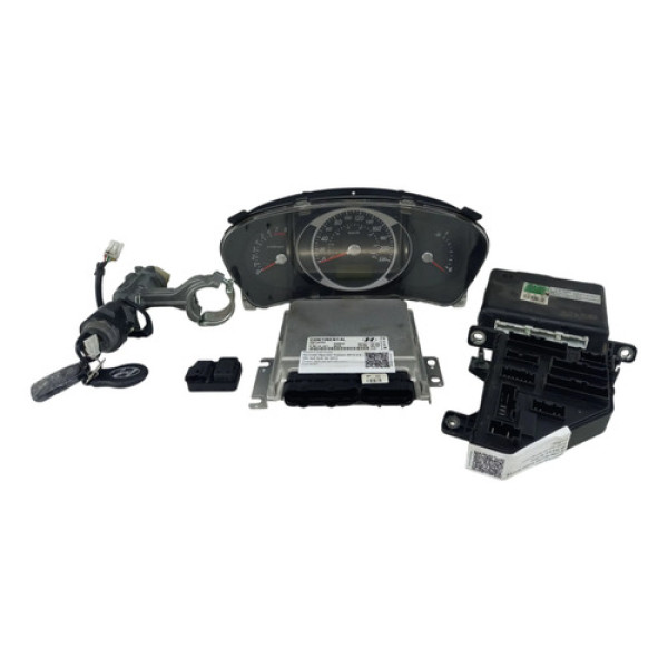 Kit Modulo Injeção Sportage 2.0 Aut.  5wy4645a 3910723103