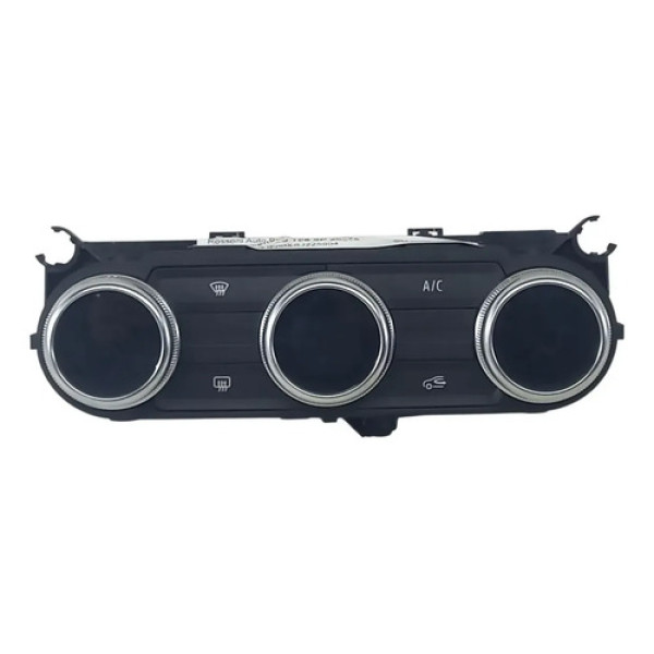 Comando Ar Condicionado Digital Duster Oroch Kardian 2021/