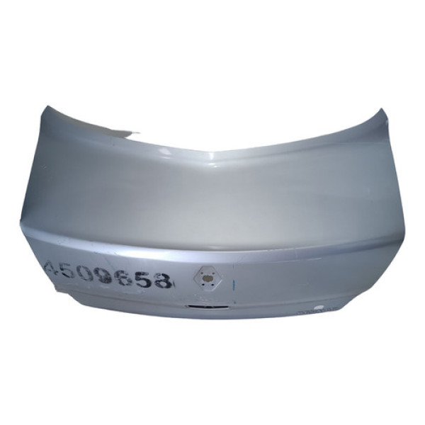 Tampa Traseira Megane 2007 2008 A 2010 C/detalhes Cinza