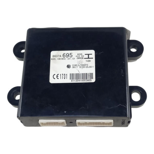 Módulo Conforto Outlander 2014 A 2022 Cód: 8637a695