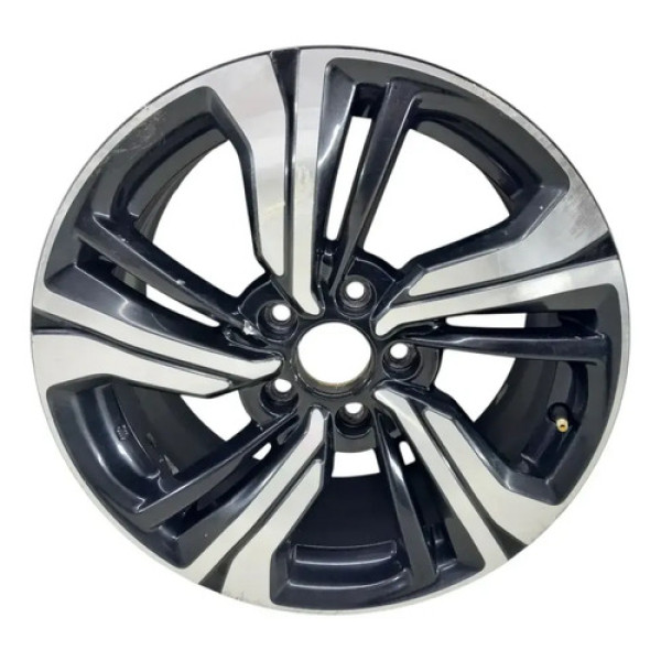 Roda Civic G10 Aro 17 Prateado