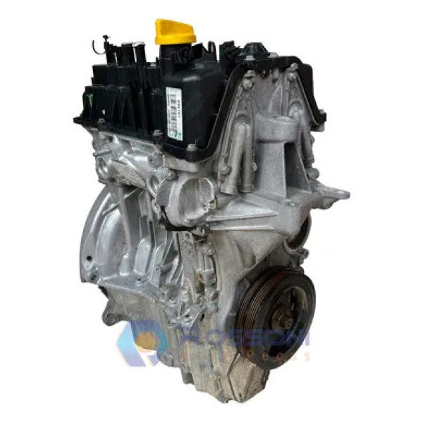 Motor Sandero Logan 1.0 3cc 12v Flex 2017 2018 A 2024