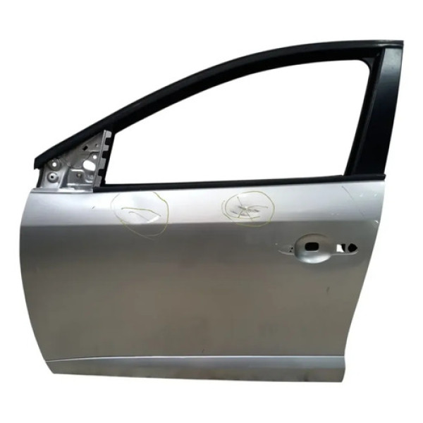 Porta Dianteira Esquerda Fluence 2011  A 2018 C/amassado Dianteira Esquerdo