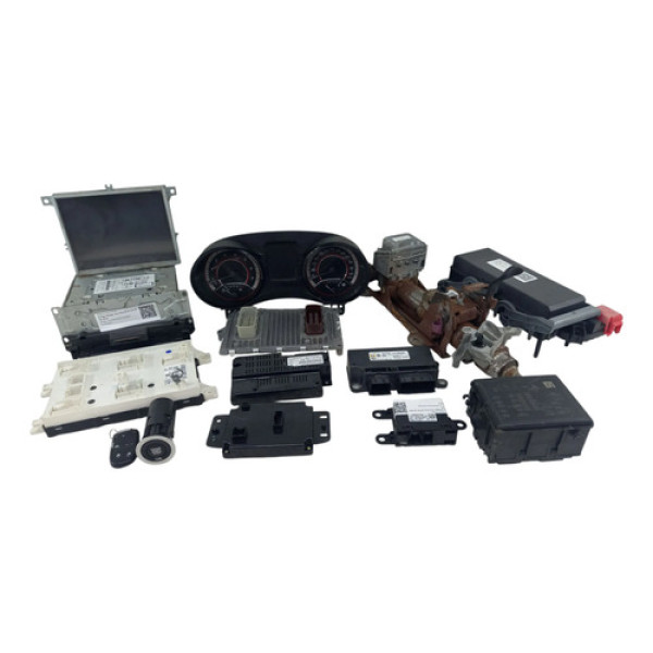 Kit Modulo Injeção Code Journey 3.6 V6 P68259135ab
