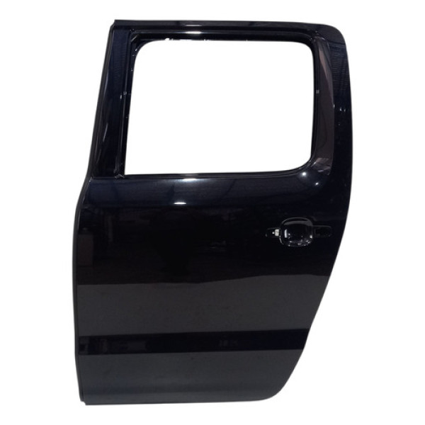 Porta Traseira Esquerda Amarok 2011 2012 2013/.. Traseira Esquerda Preto